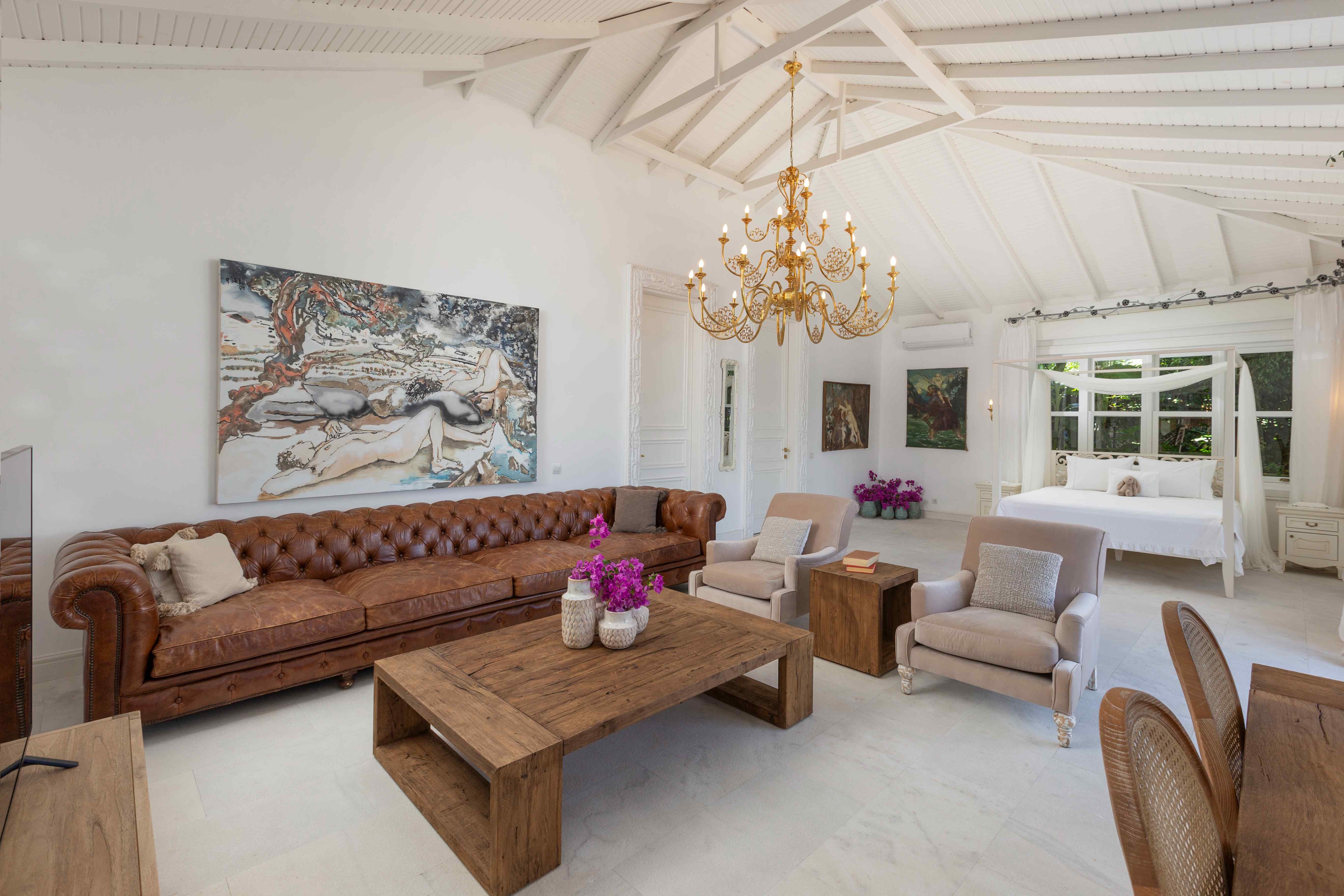 Mediterrenean Romance Mansion (Yalı)