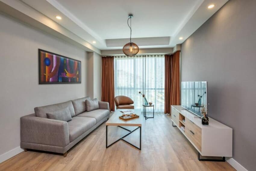 Suite 1+1 Apartment Room