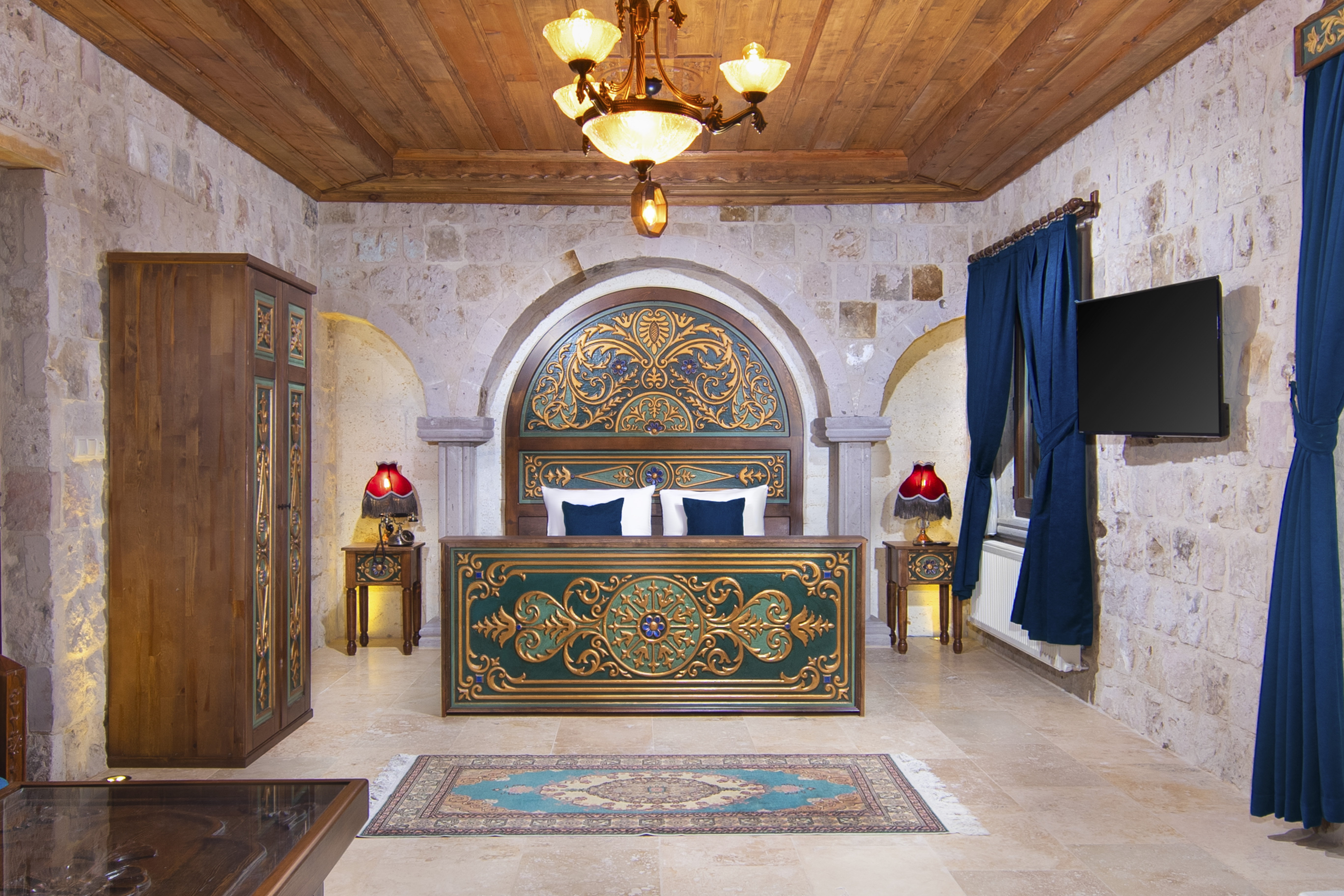 Black Stove Cappadocia