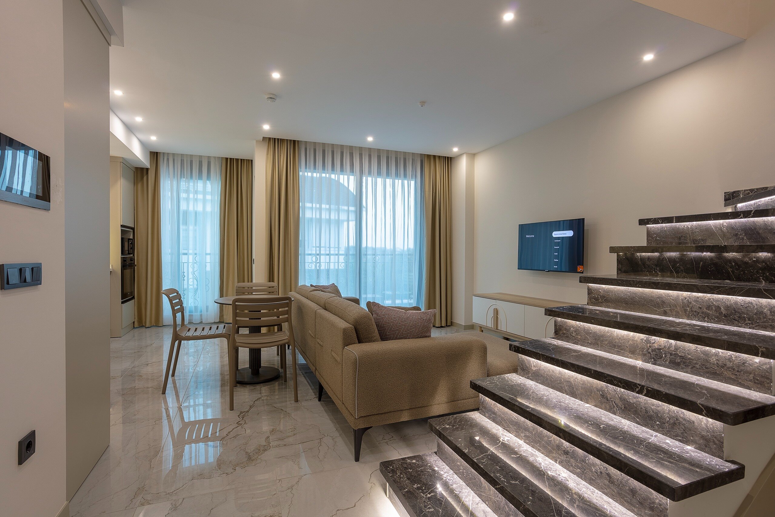 Loft Suite