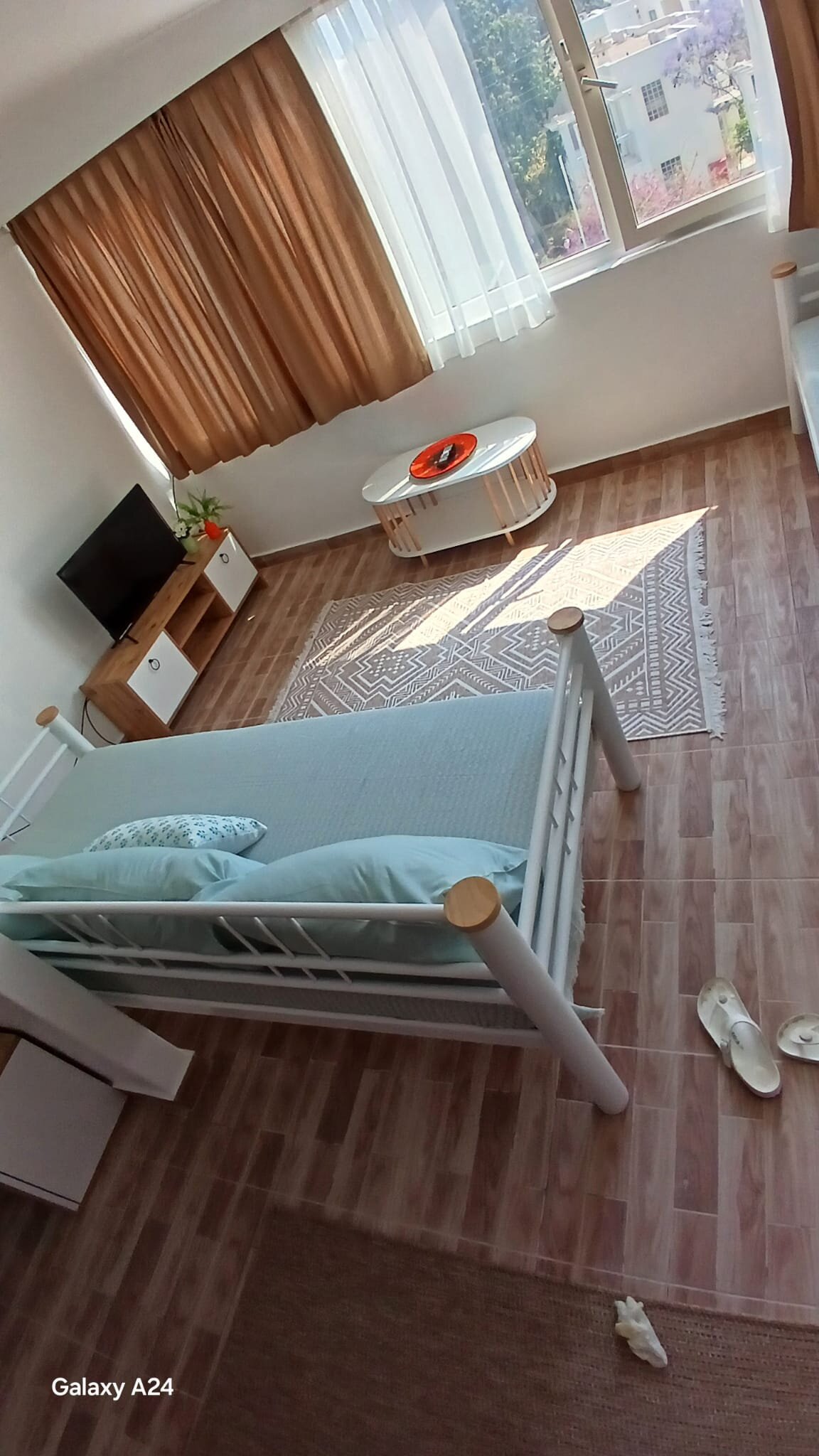 1+1 Deniz Manzaralı Daire