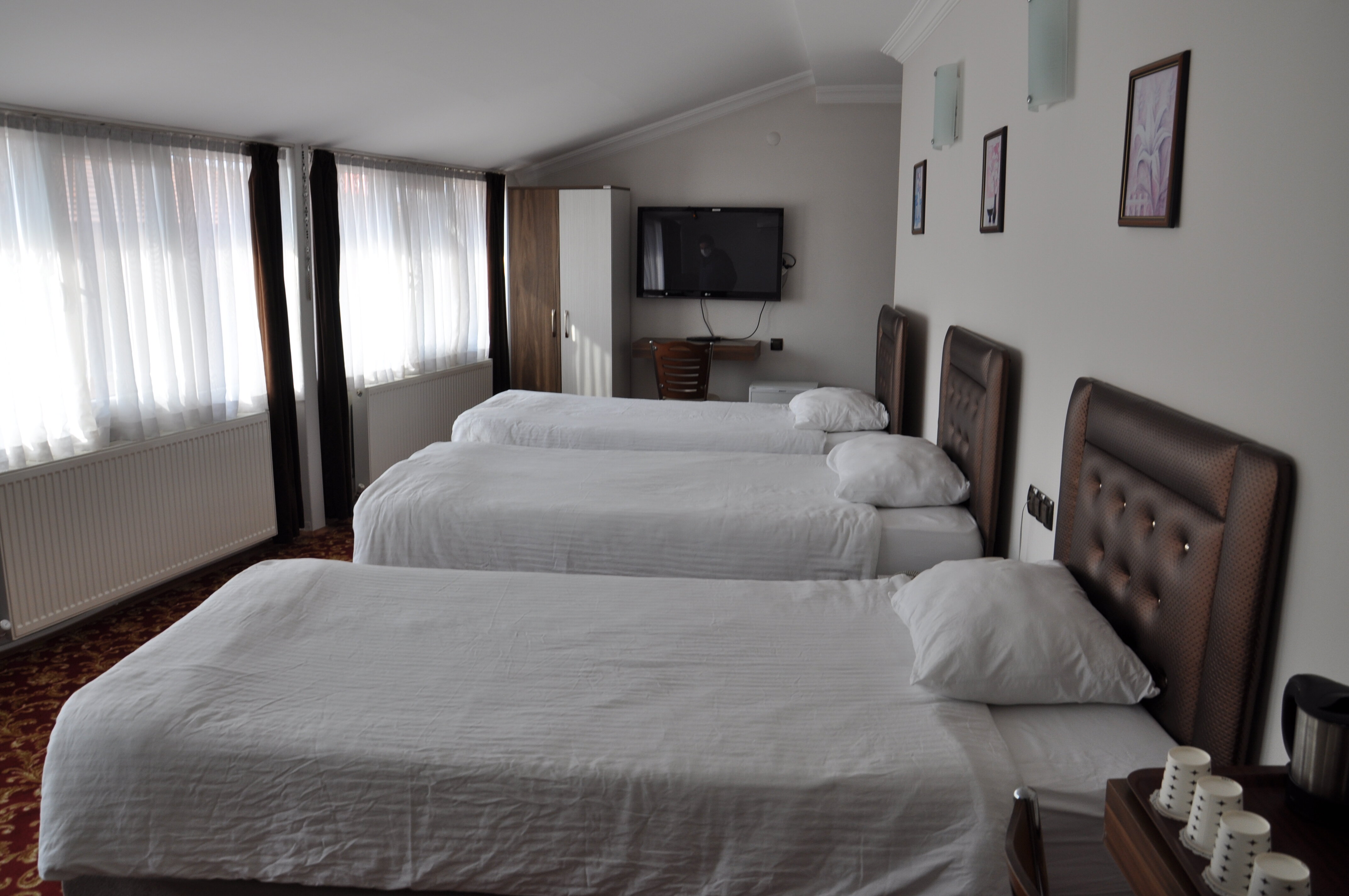 Hattuşirin Otel