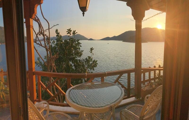 Dolphin Hotel Bozburun