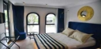 Balkonlu Deluxe Çift Kişilik Yataklı Oda Görseli