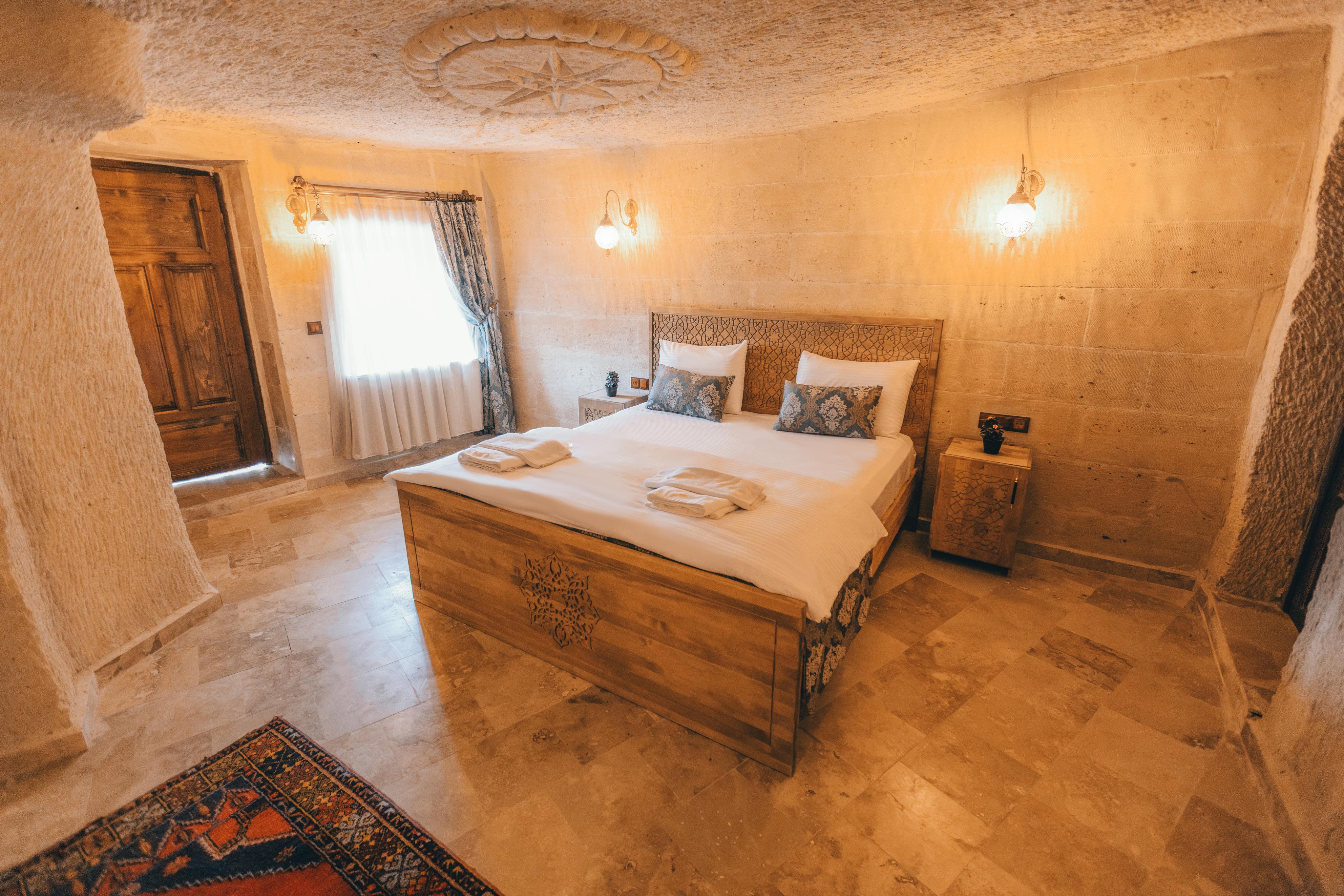 Suit Oda, Bahçe Manzaralı