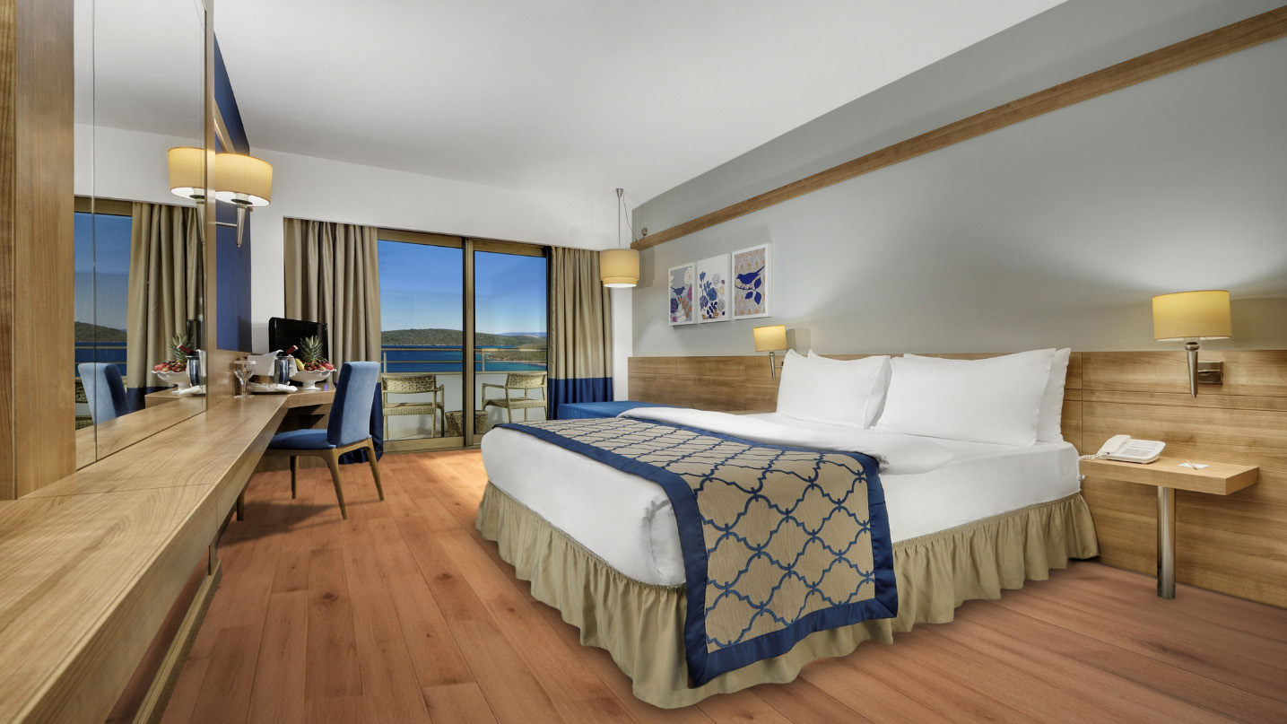 La Blanche Island Bodrum