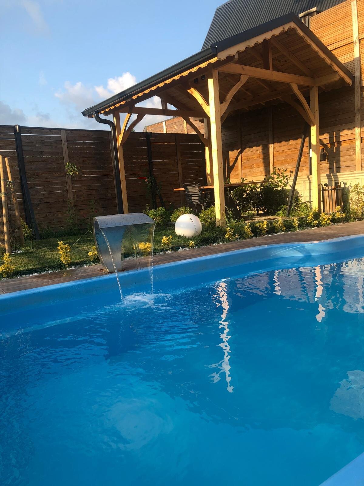 Ultra King Villa Bungalov ( Isıtmalı Havuz Jakuzi)