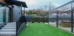 Jakuzili Bahçeli Tiny House Görseli