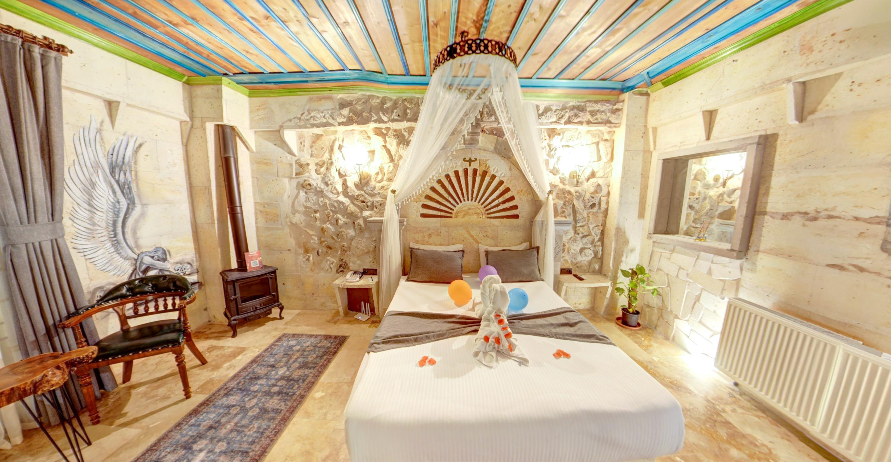 Akritis Stone House