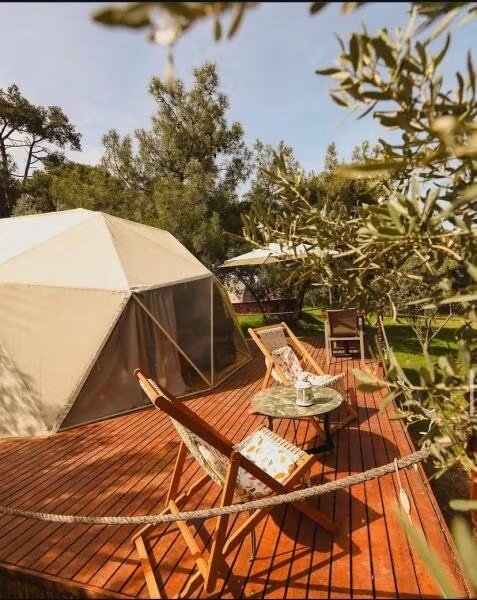 Glamping
