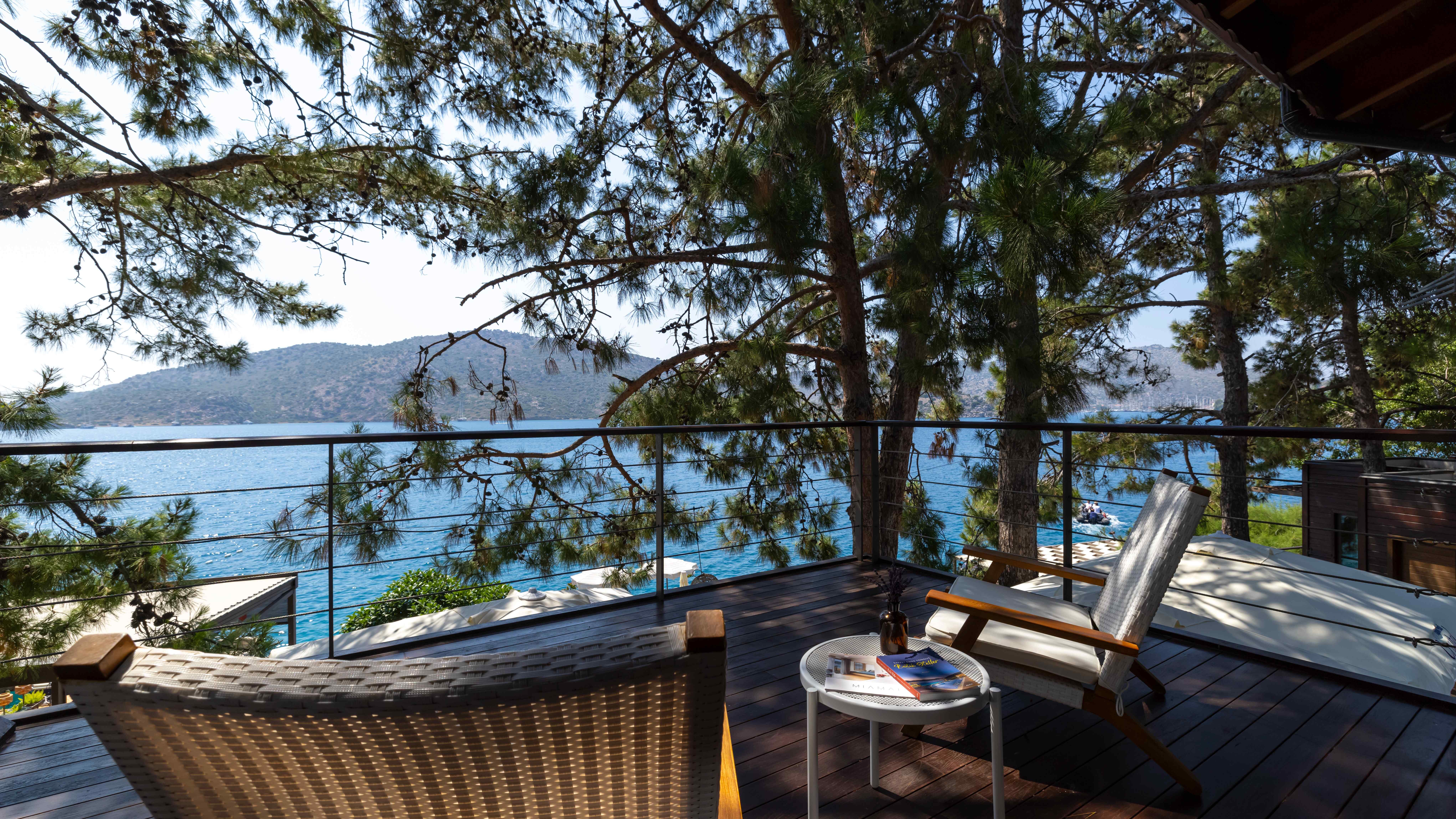 Miamai Butik Otel Bozburun