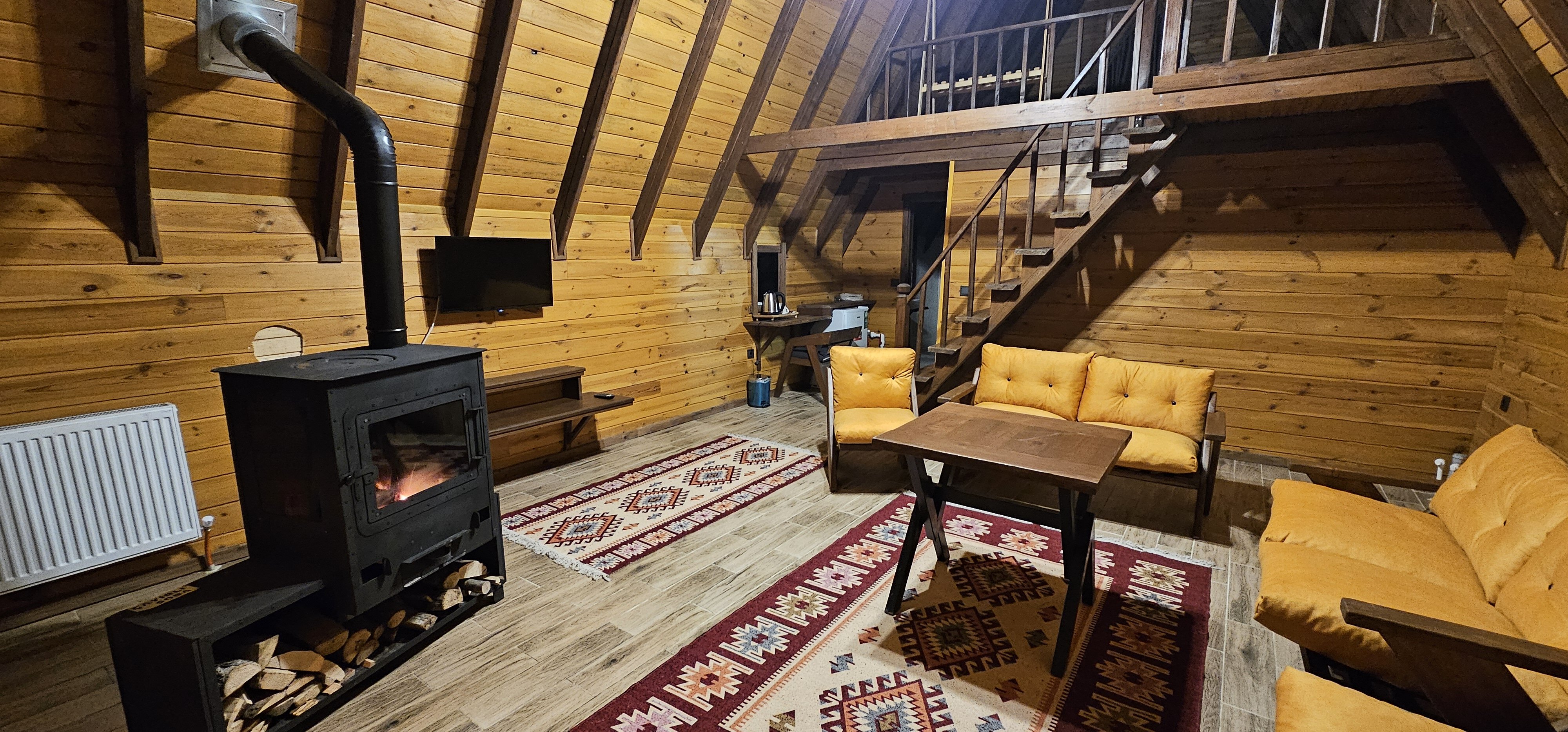 Dublex Bungalow