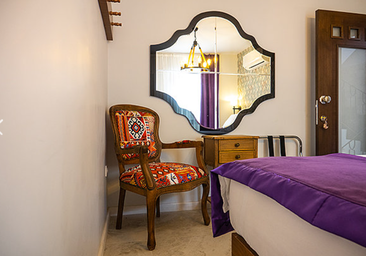 Mare Casia Bozcaada Otel