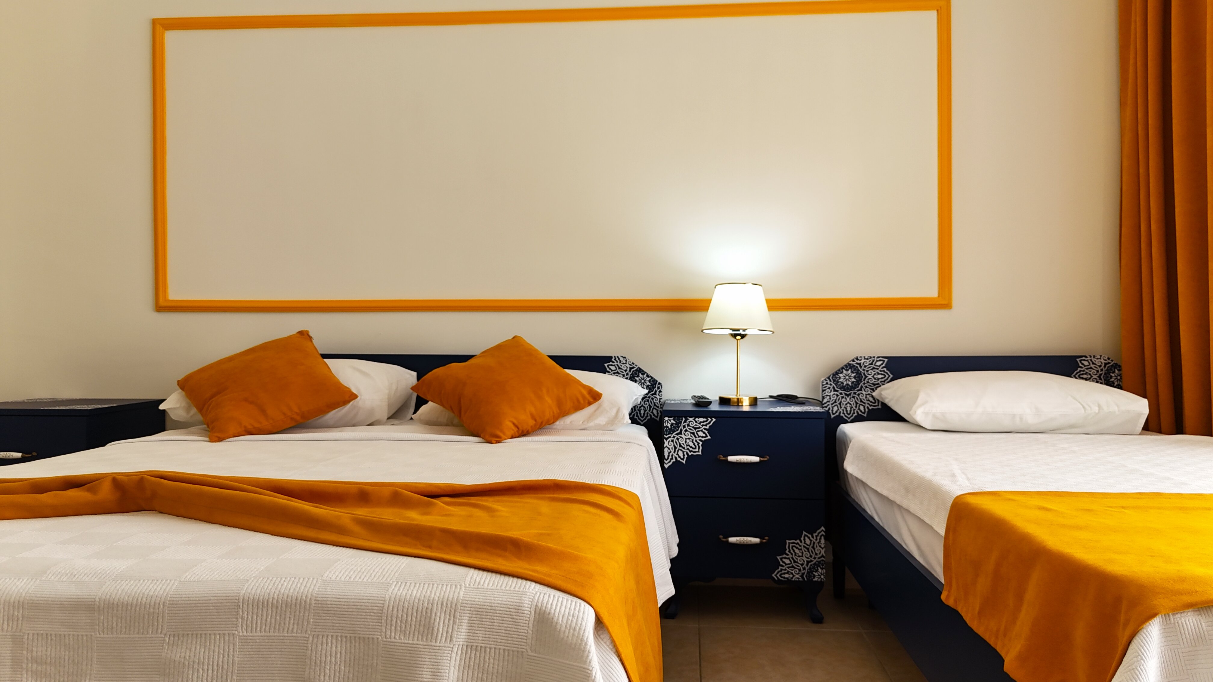 Standart Oda, Kısmi Deniz Manzaralı