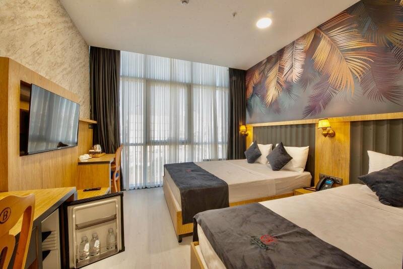 Standart Oda (3 Kişilik)