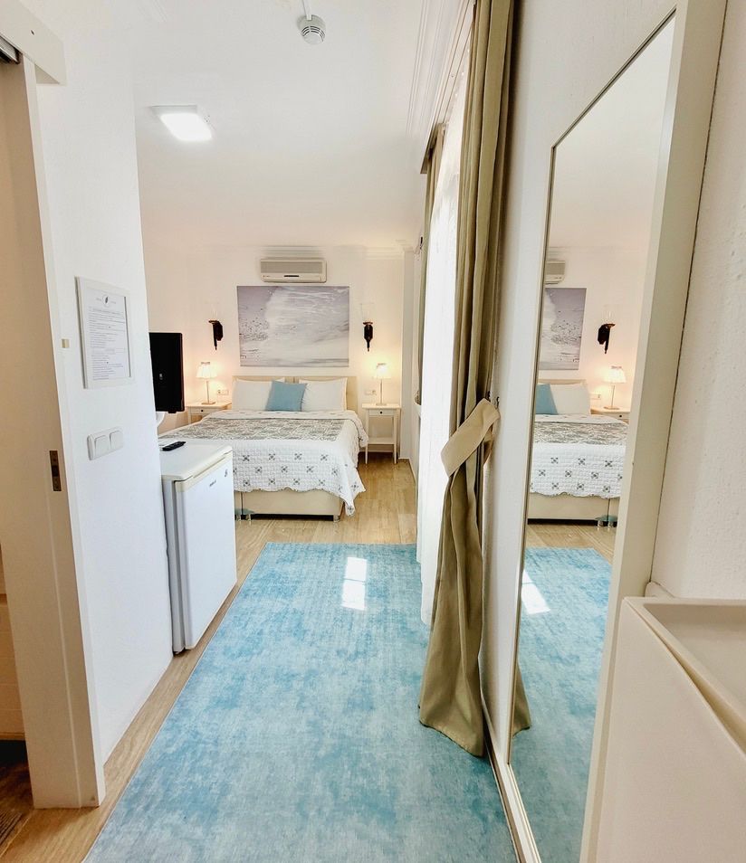 Berg Hotel Dalyan  11