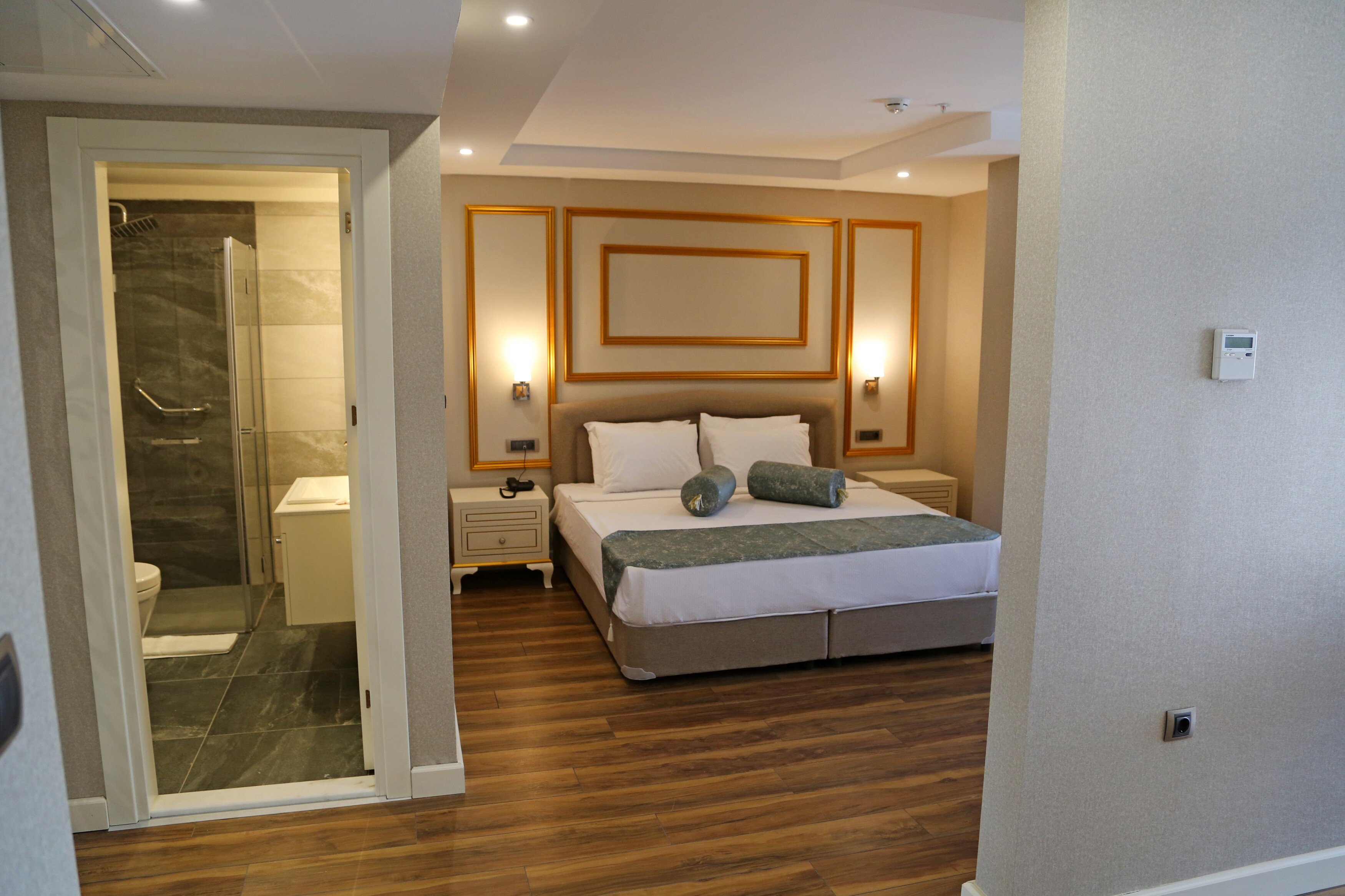 Kubaliç Hotel · 60