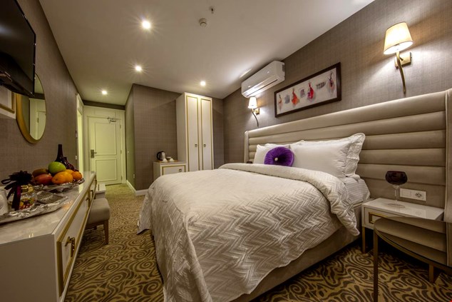 Mr Beyaz Butik Hotel