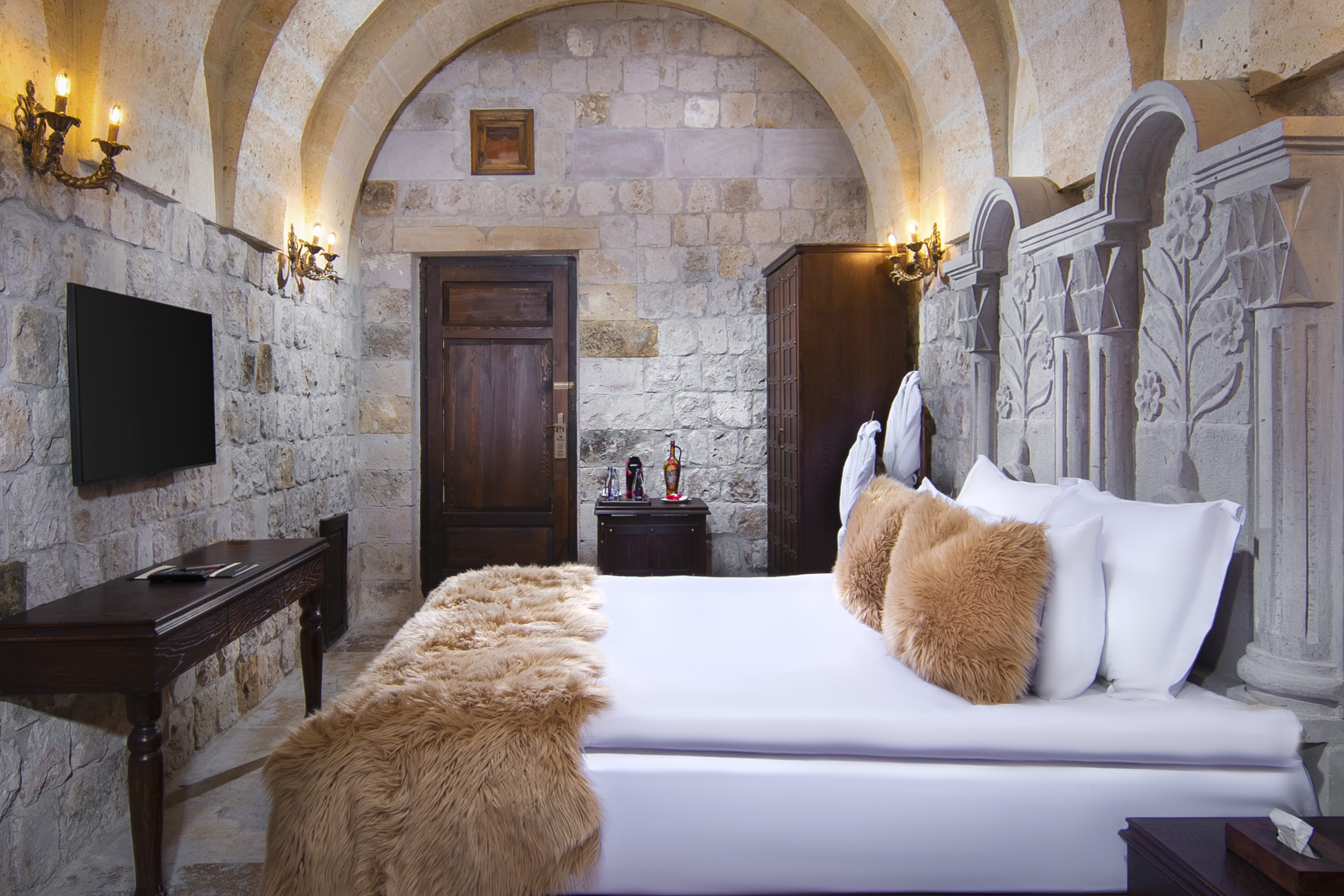 Pegasos Cave Suite galeri 8
