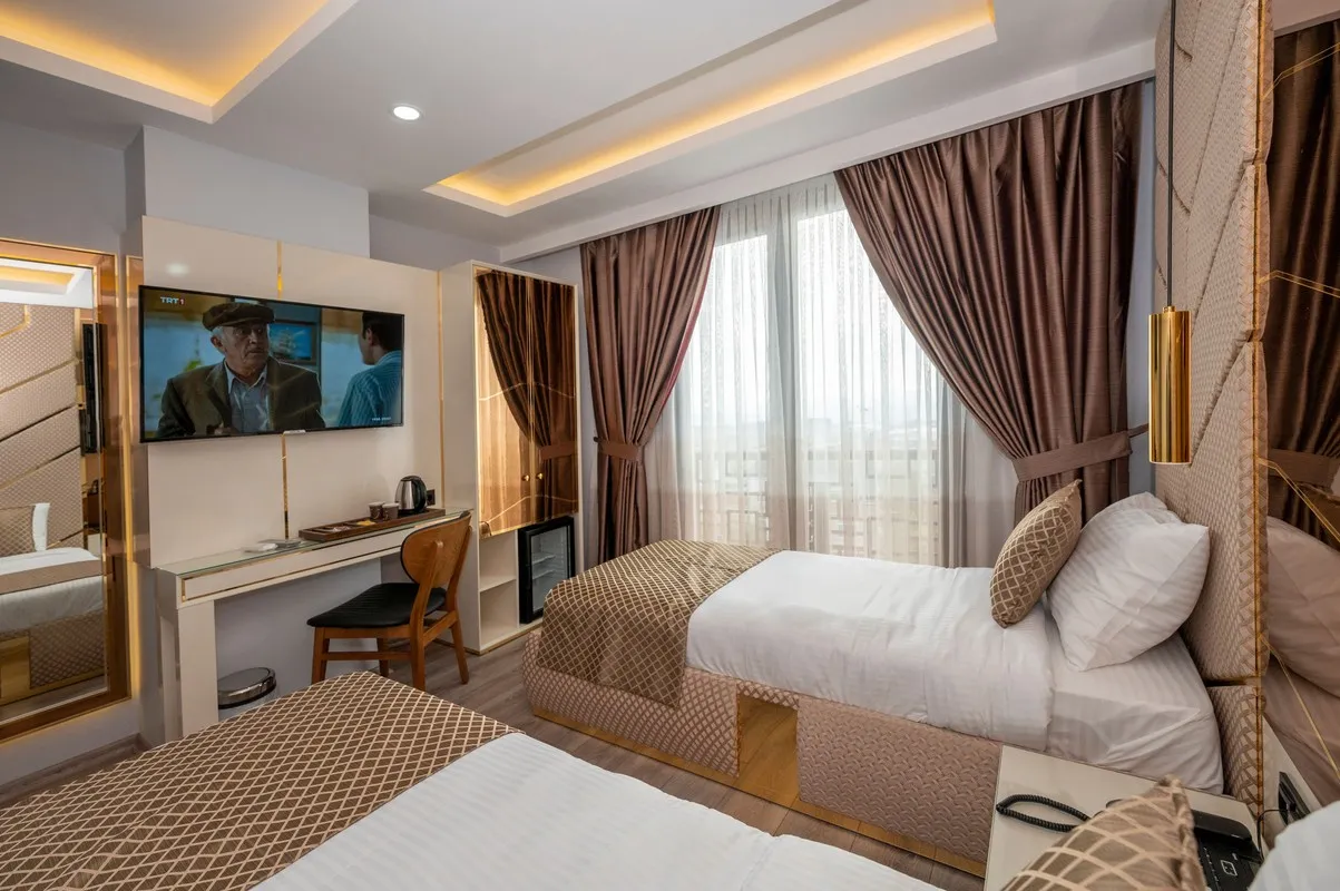 Twin Room