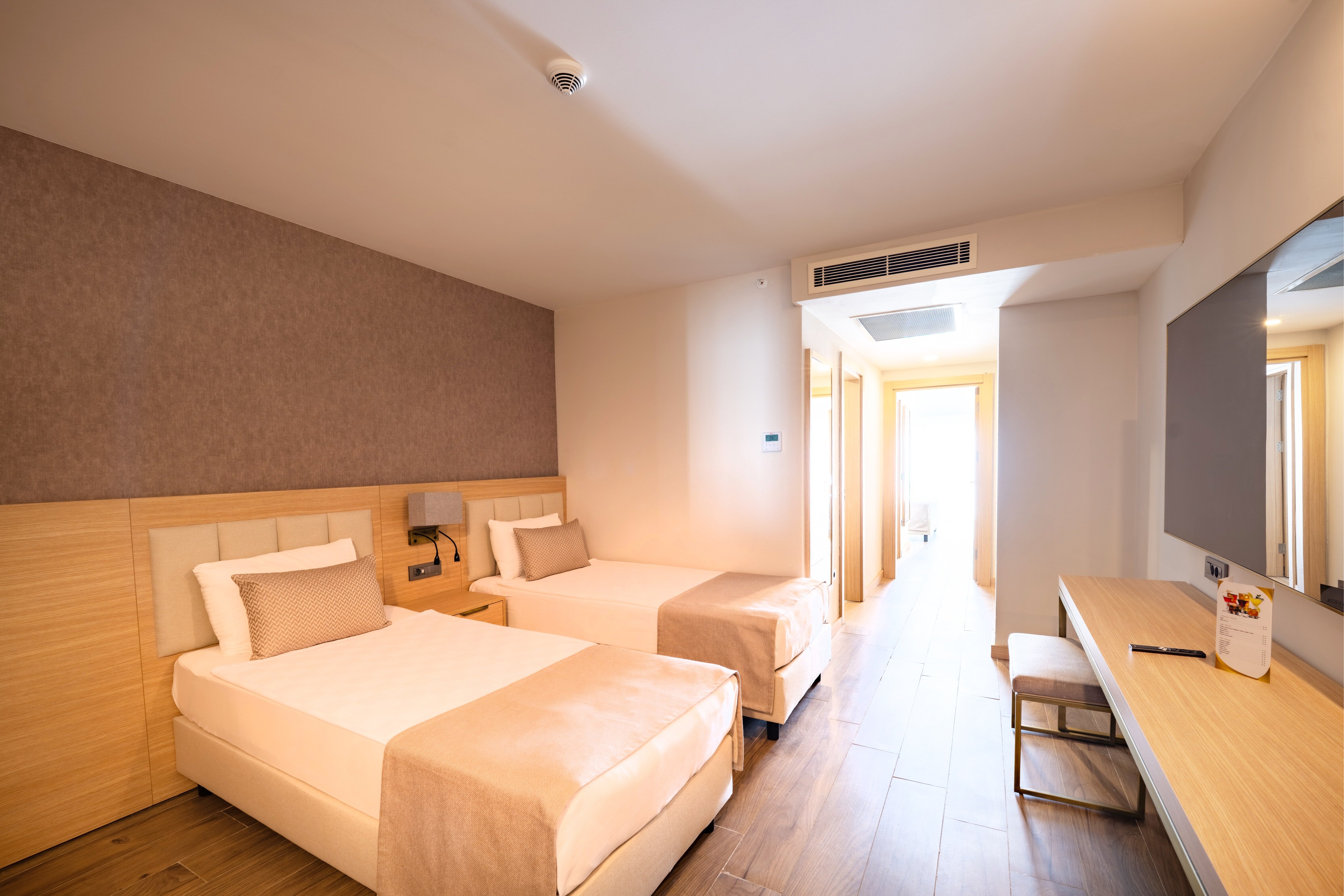Vista Suite Kısmı Deniz Manz.