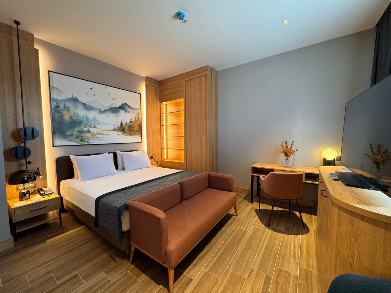 Attic Suite