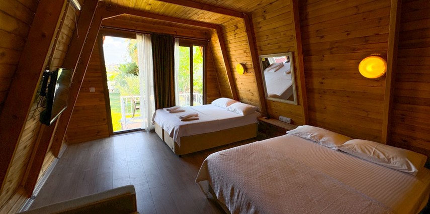 Family Bungalow Room