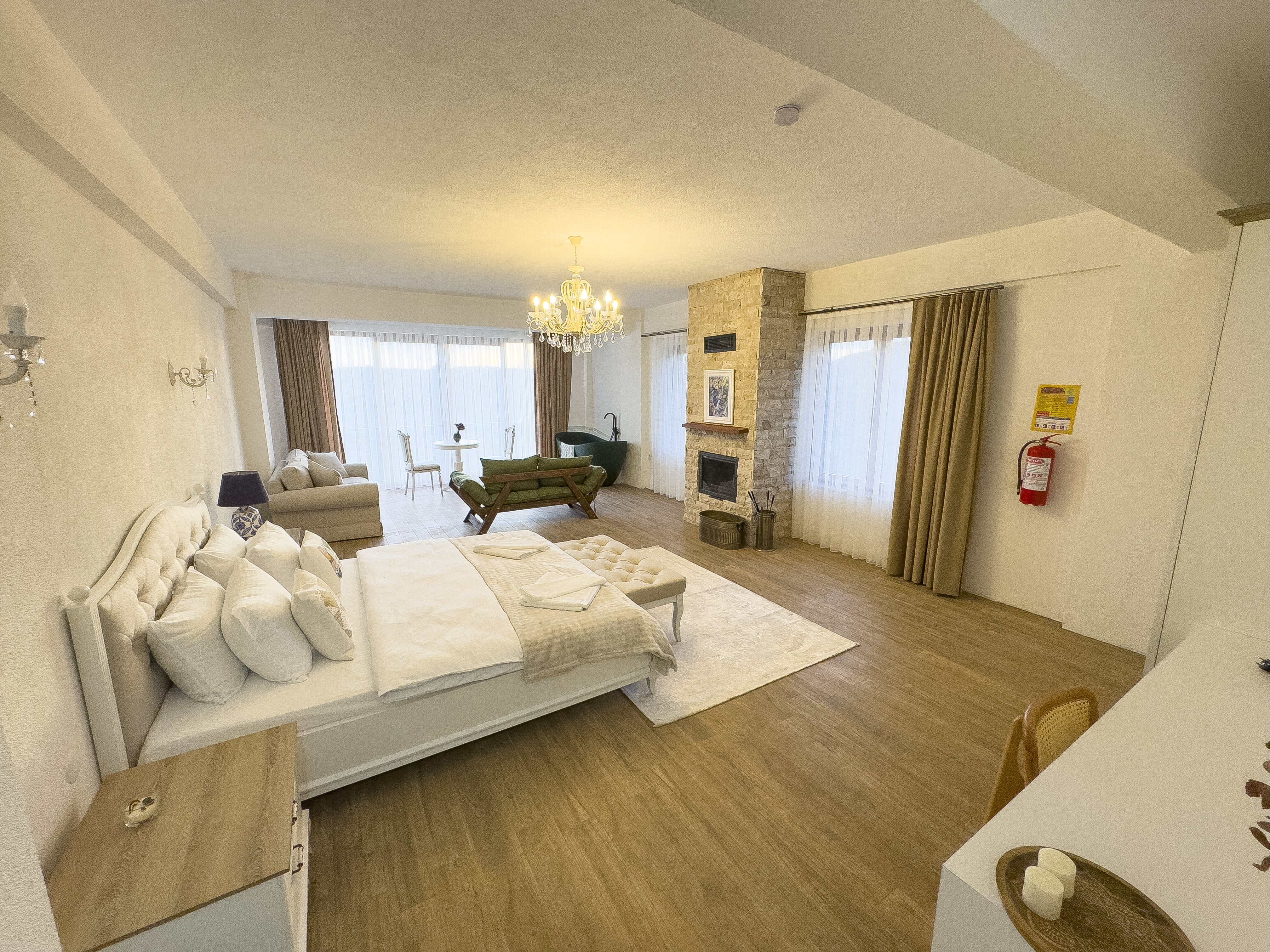 Luxury Room
