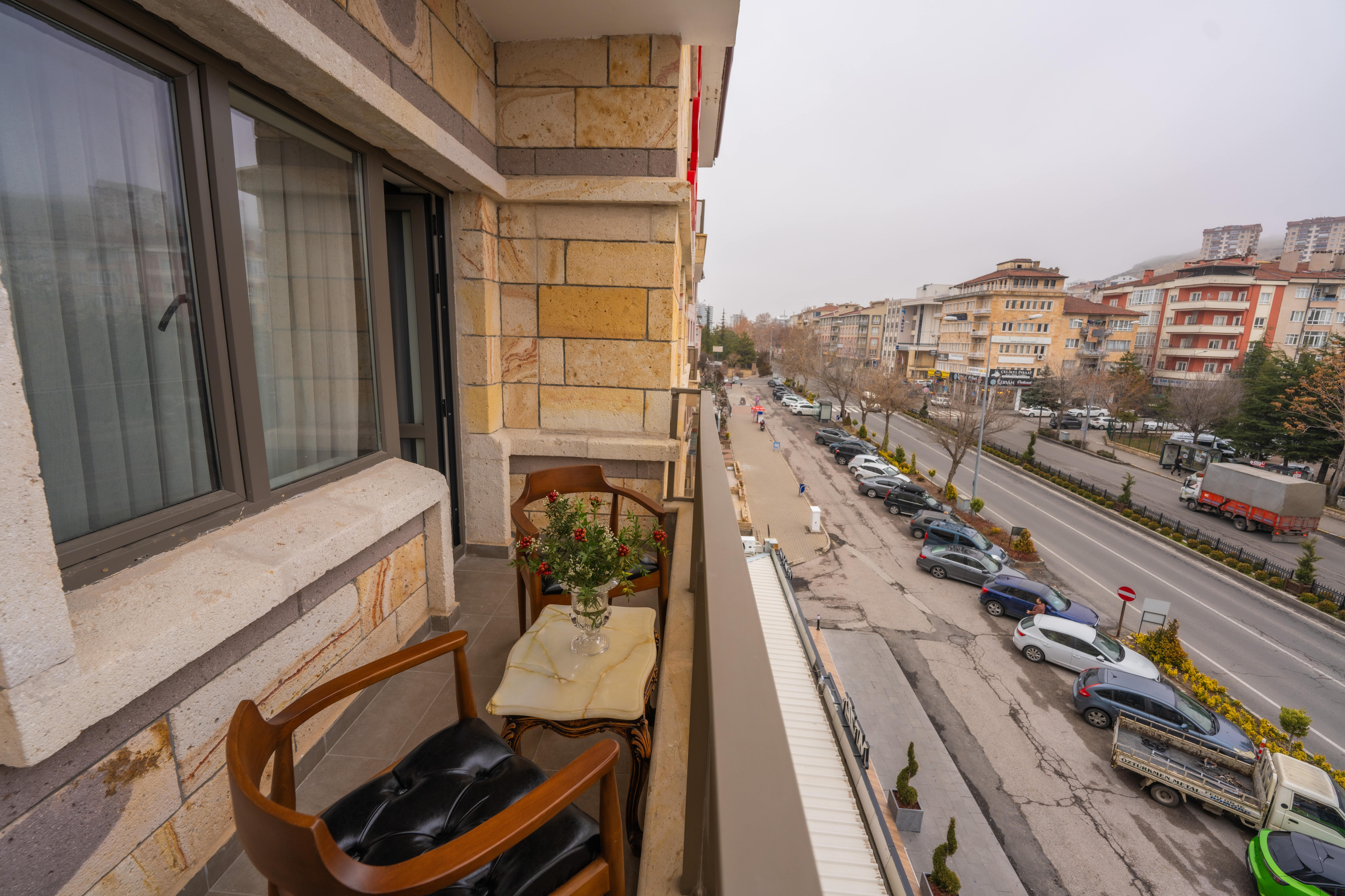 Stones Of Cappadocia Hotel Rezervasyon