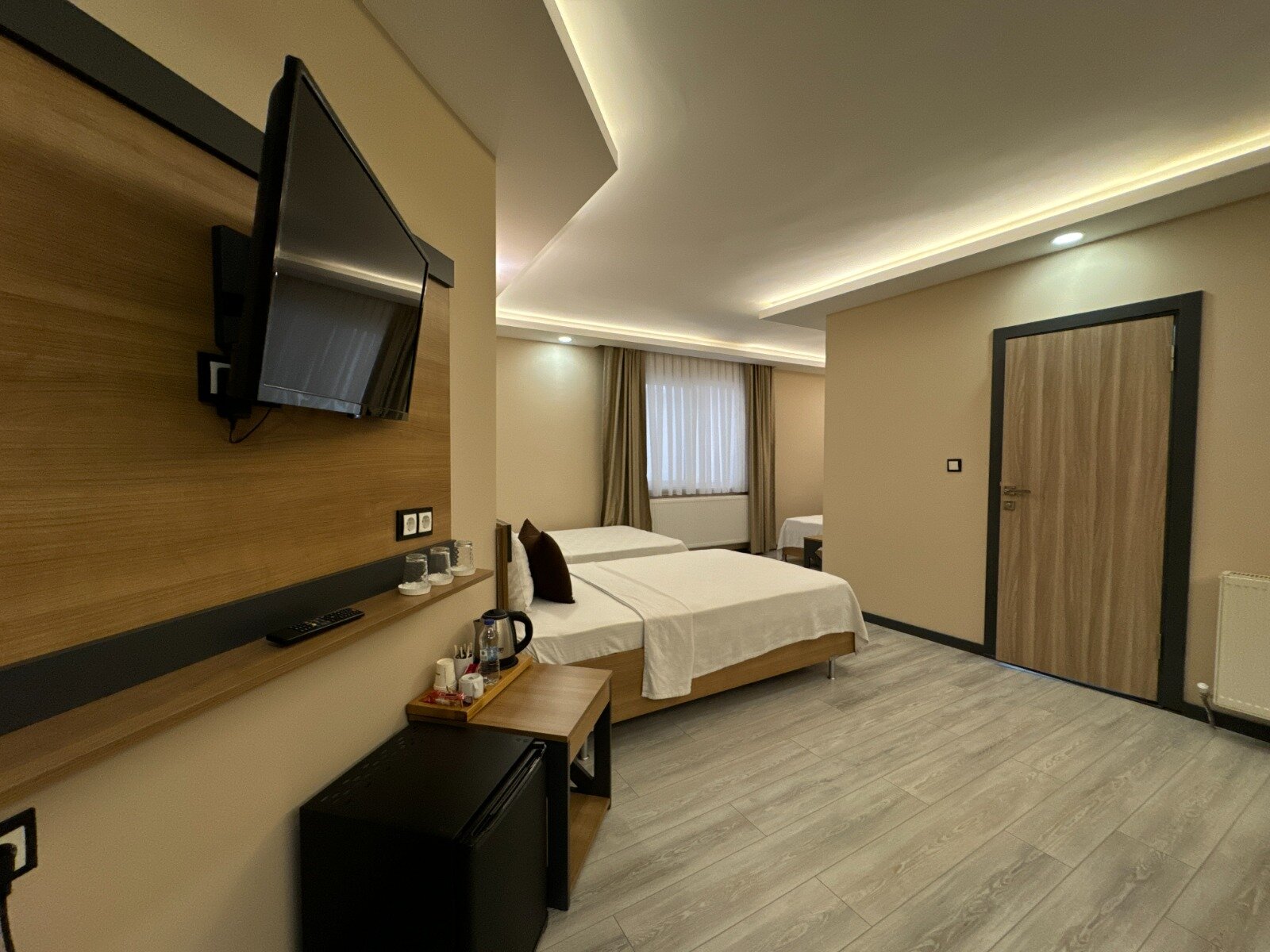 Korkmaz Otel Rezervasyon