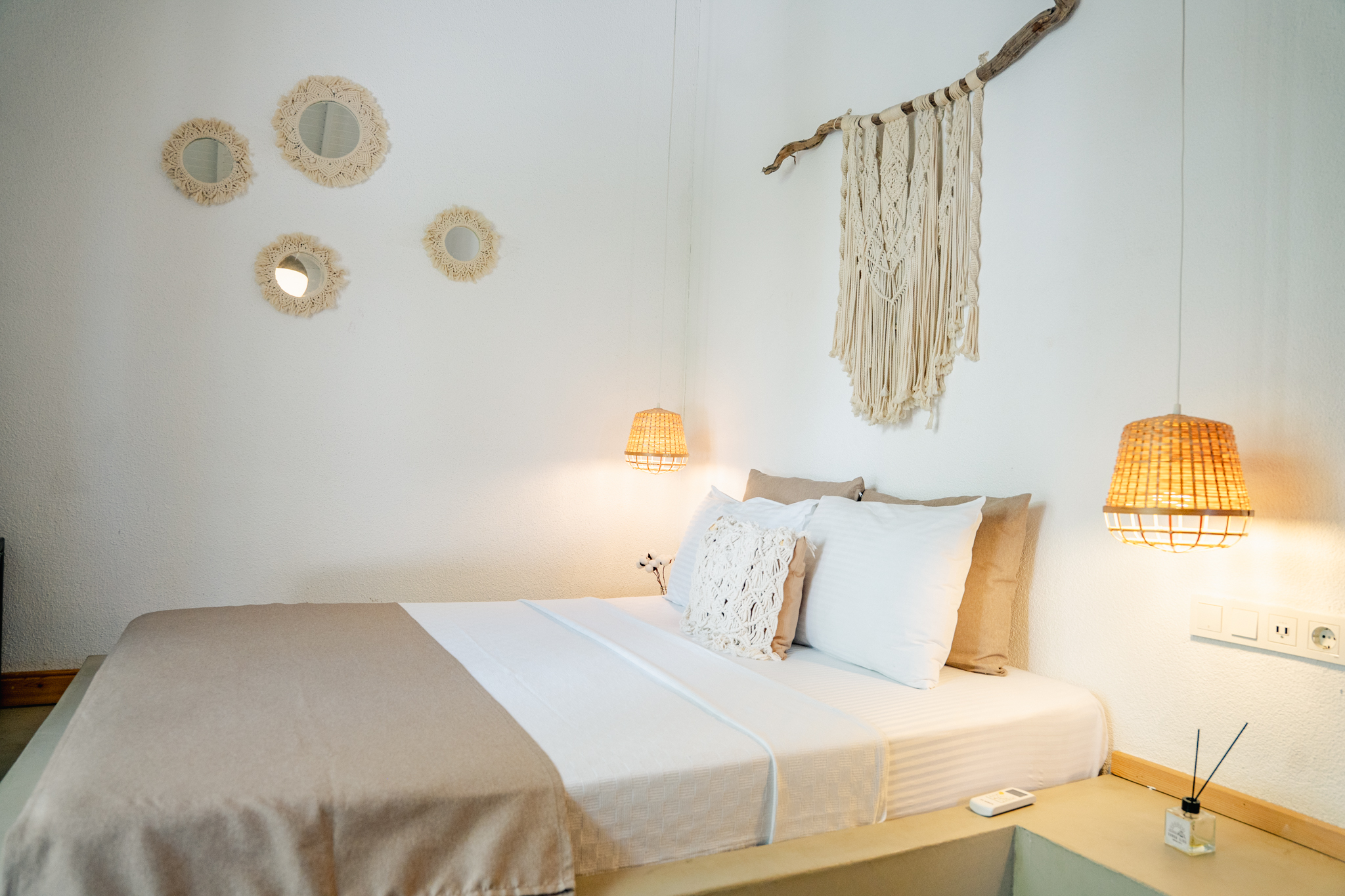 Deluxe Luxury Oda, Bahçe Manzaralı