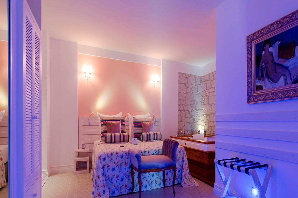 Standard Room (Jacuzzi)