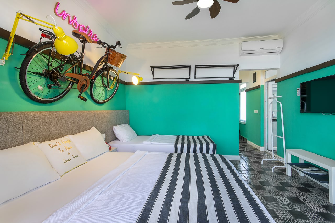Anjeliq Downtown Hotel