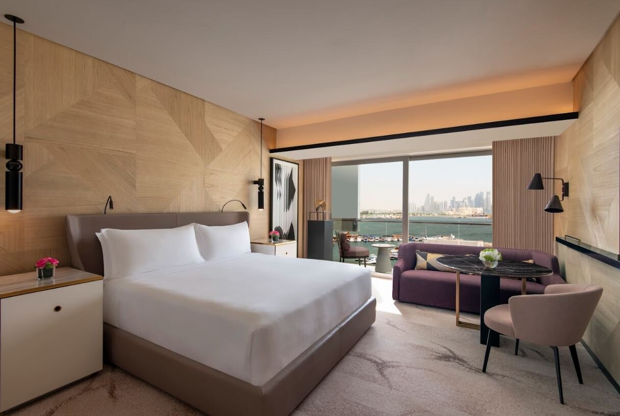 Rixos Gulf Hotel Doha galeri 2