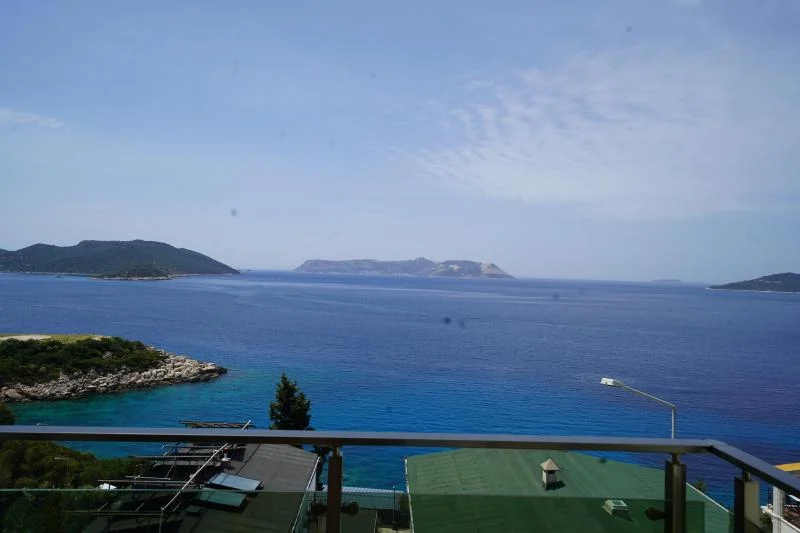 Standard Room, Sea View