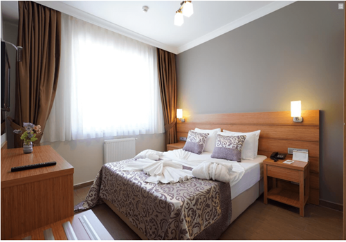 Superior 1+1 Apartment Room