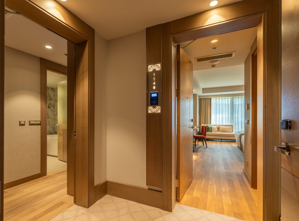 Executive Family Suite