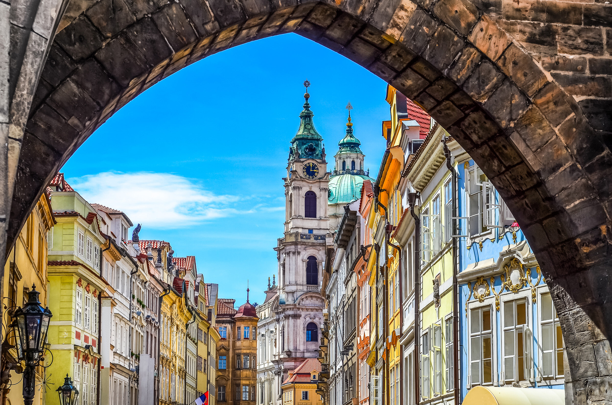 5* Prag Konaklama ve Airport Transfer galeri 4