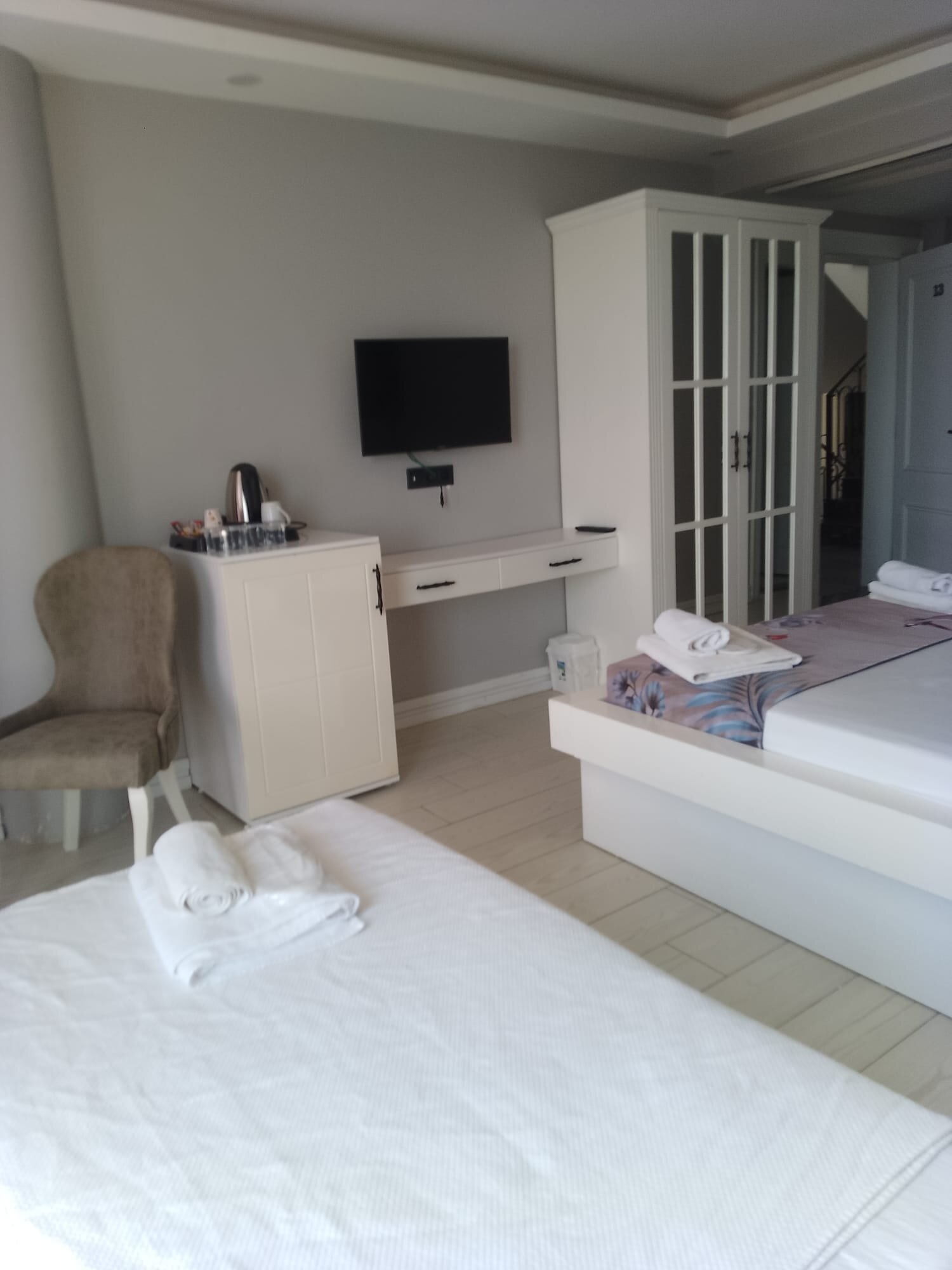 Deniz Manzaralı Oda 6