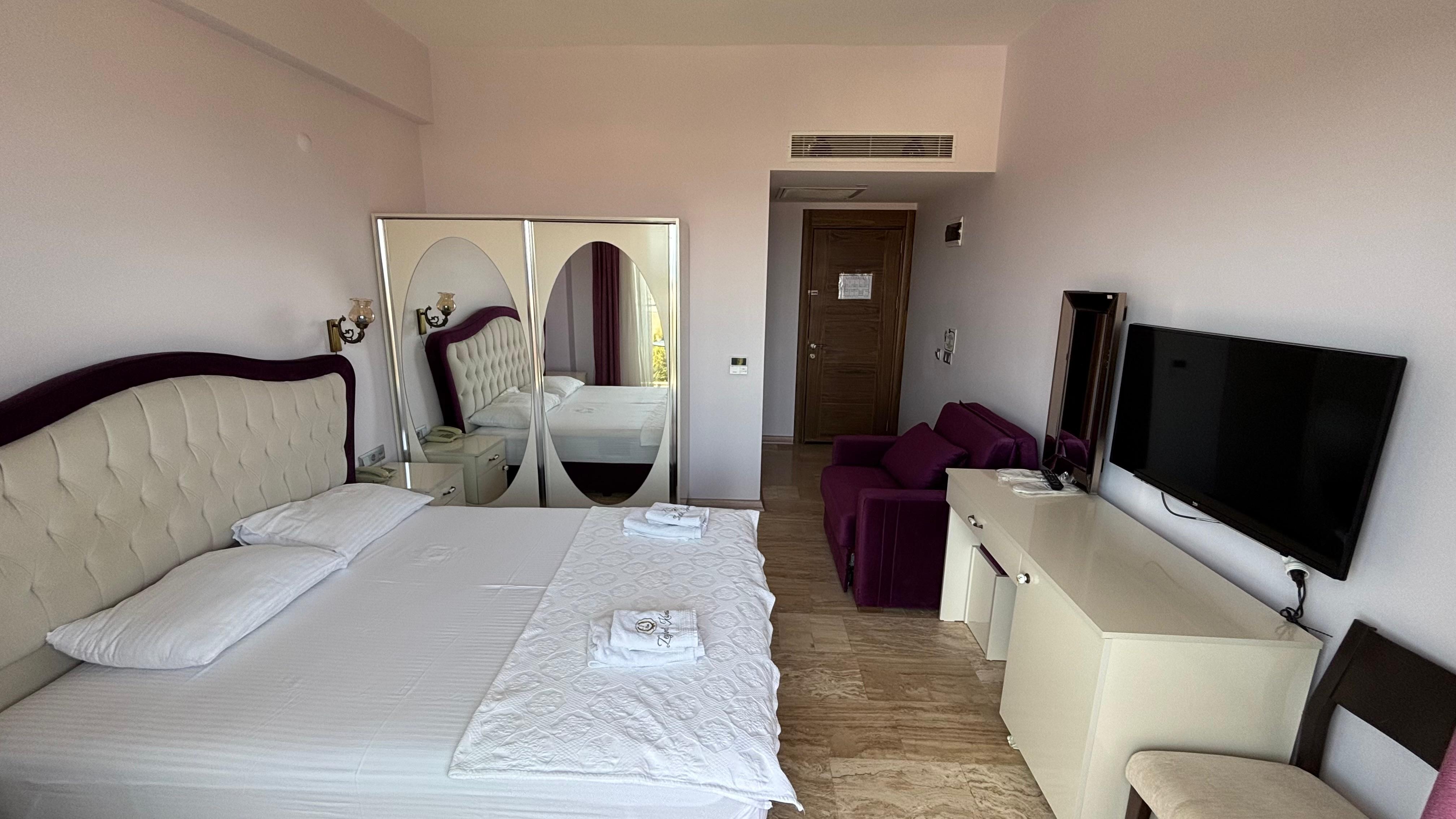 Zeytinli Konak Otel Mordoğan