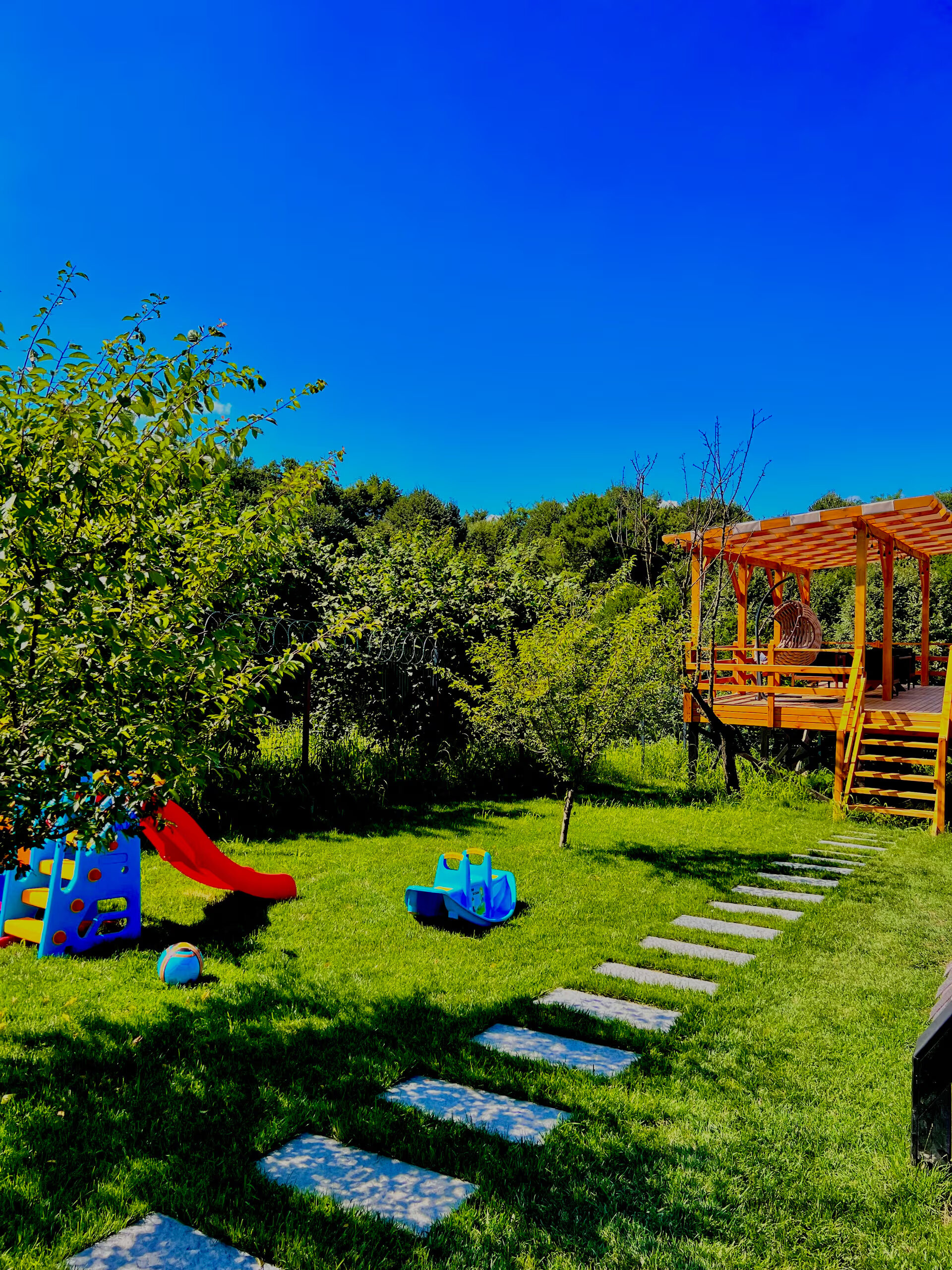 Bungalov Villa 101