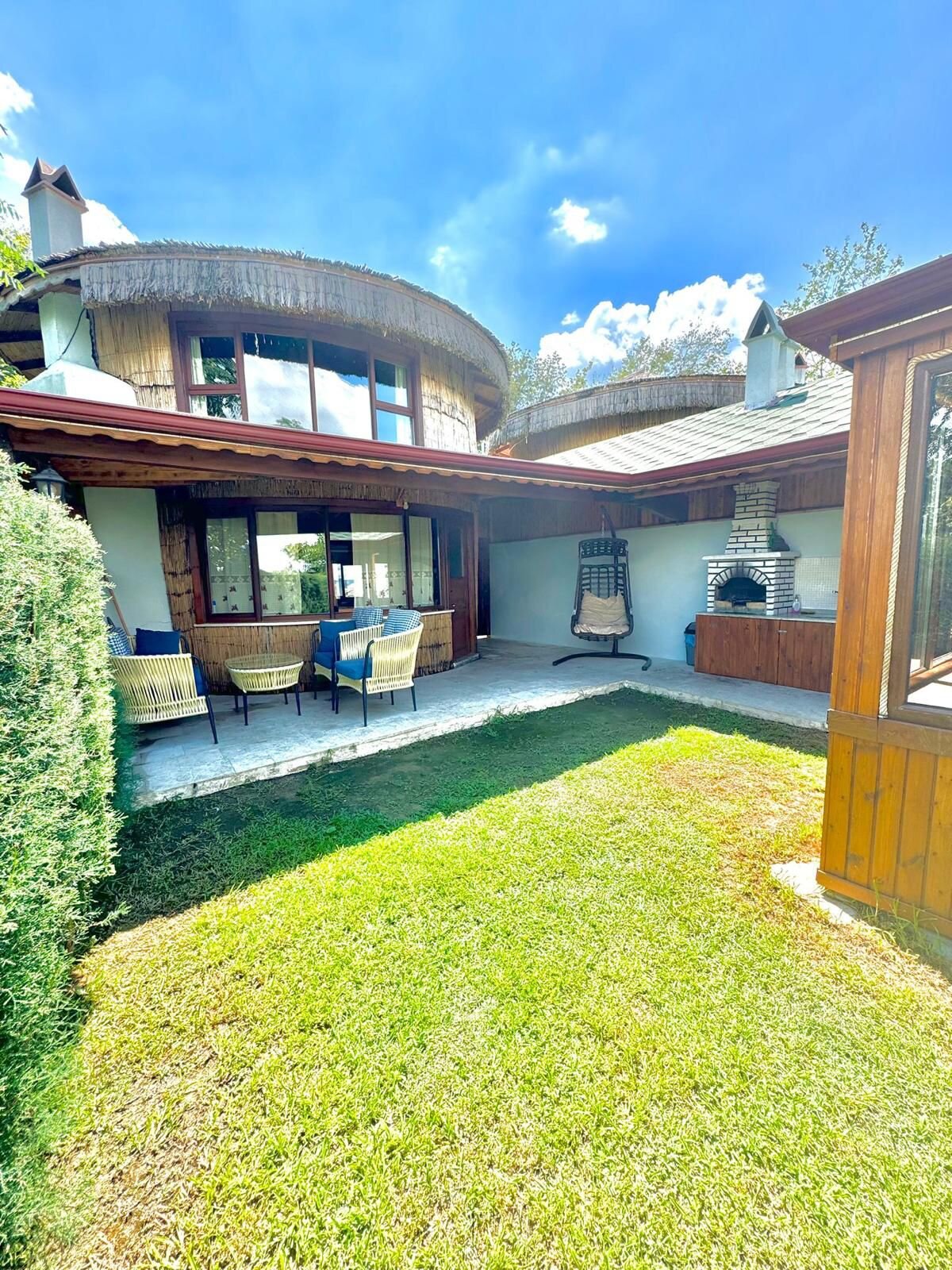 Masai-4 Bungalov