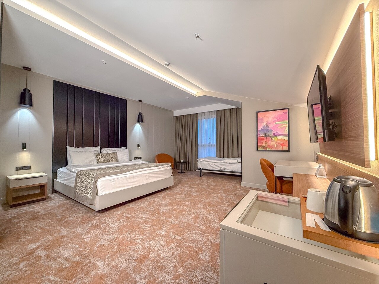 Grand Deluxe Penthouse Room