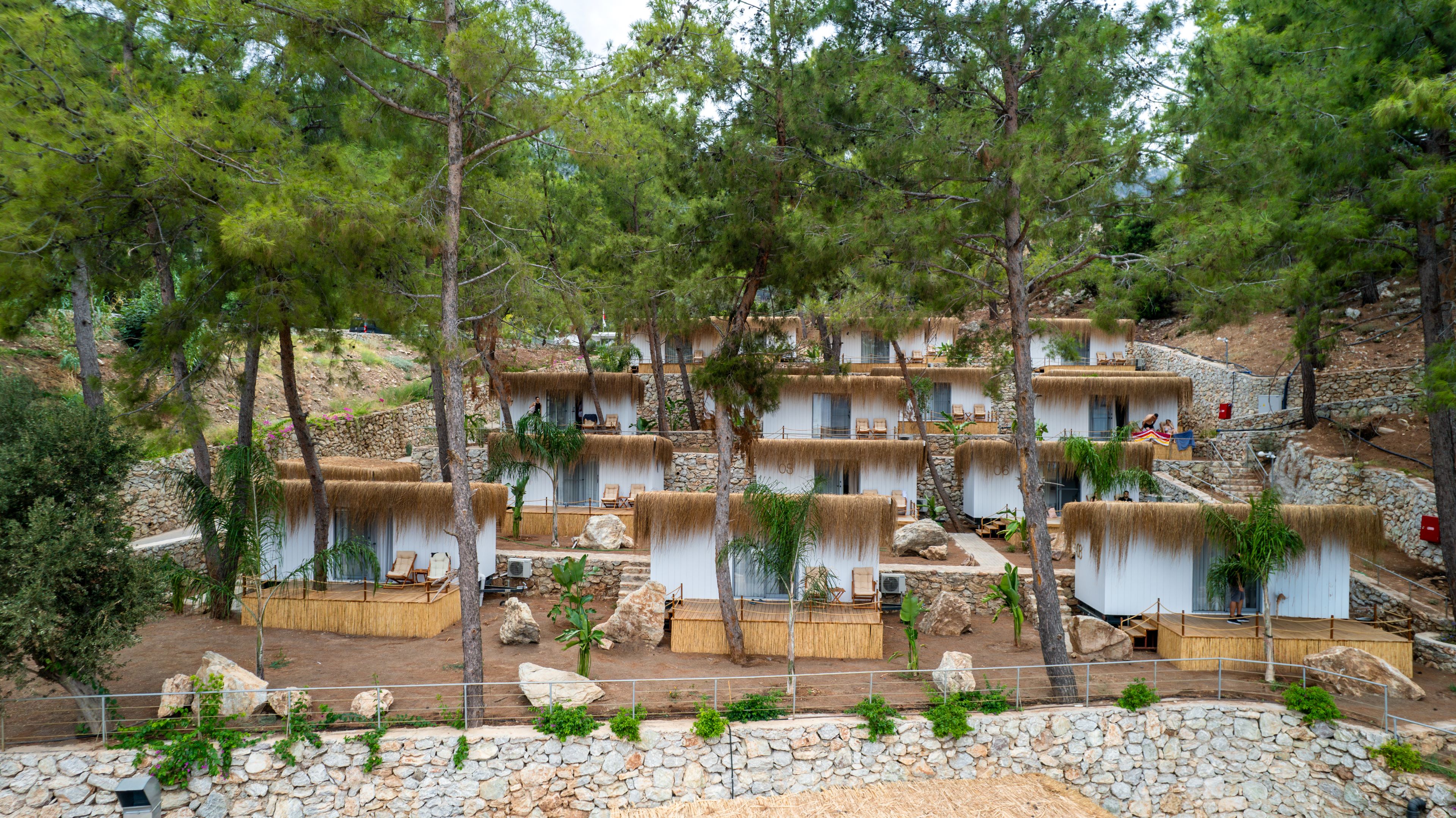 Tiny House, Deniz Manzaralı