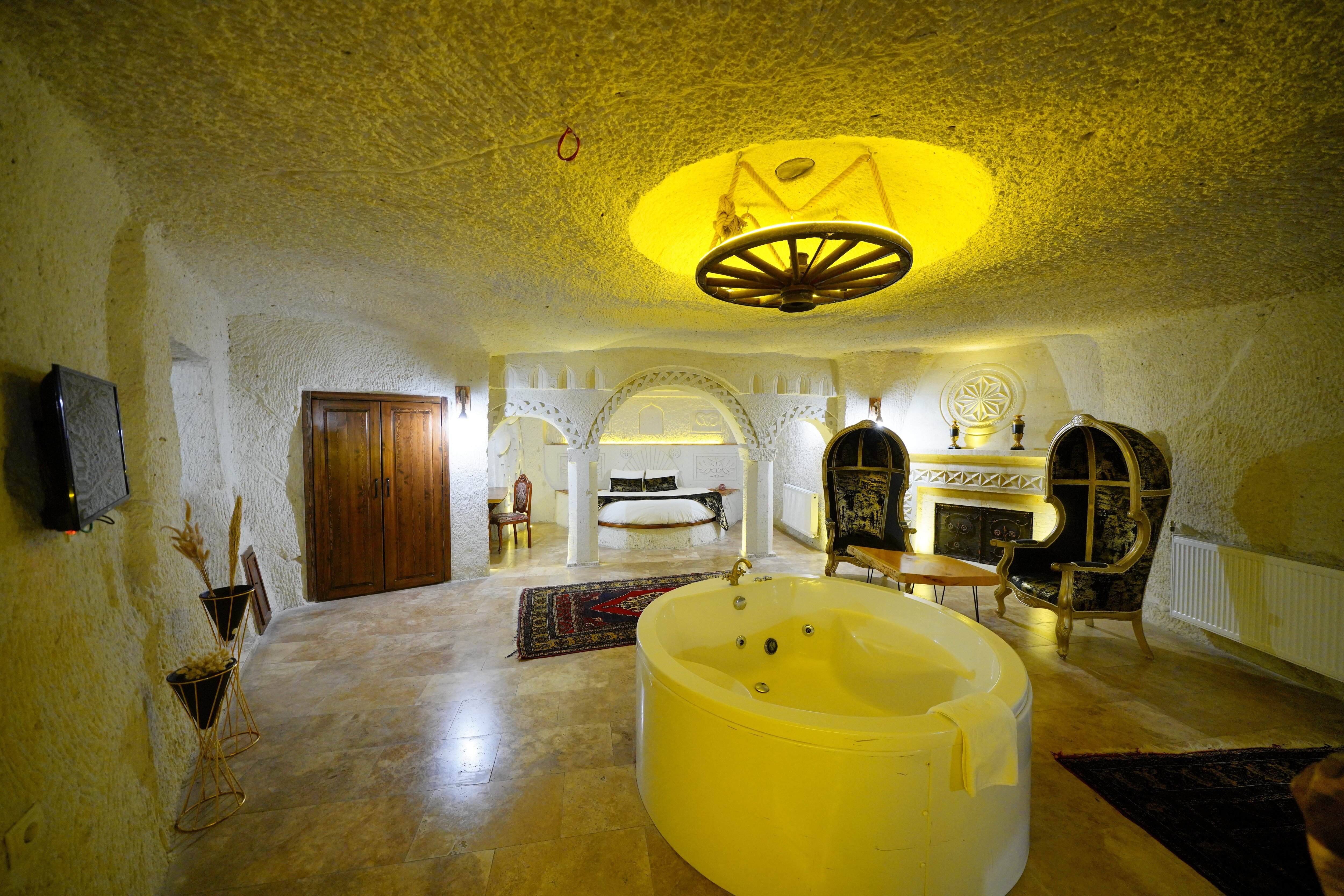 Cappadocia Nar Cave House & Swimming Pool galeri 3