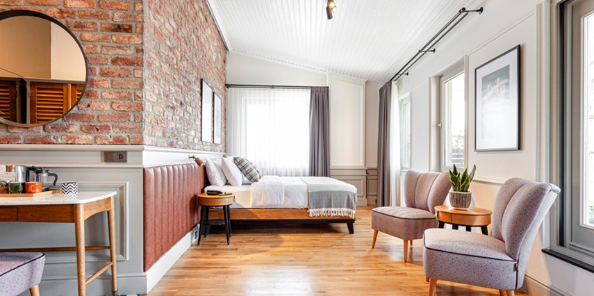 Terrace Suite Room (Terrace)