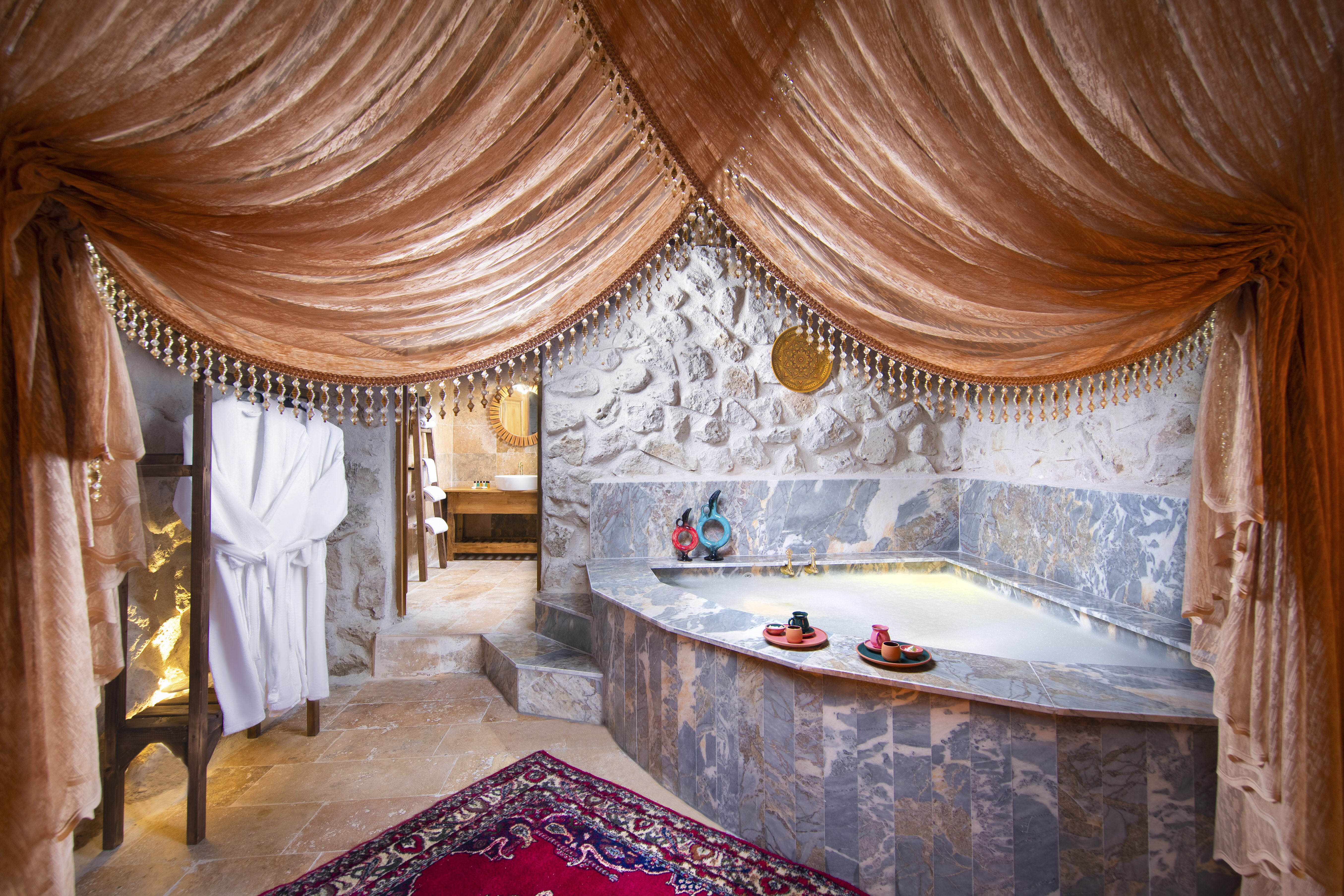 Çavuşin Stone House galeri 4