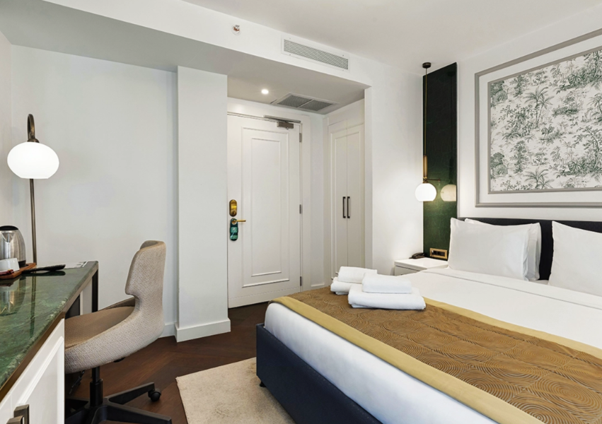 Standard Room (Without Balcony)