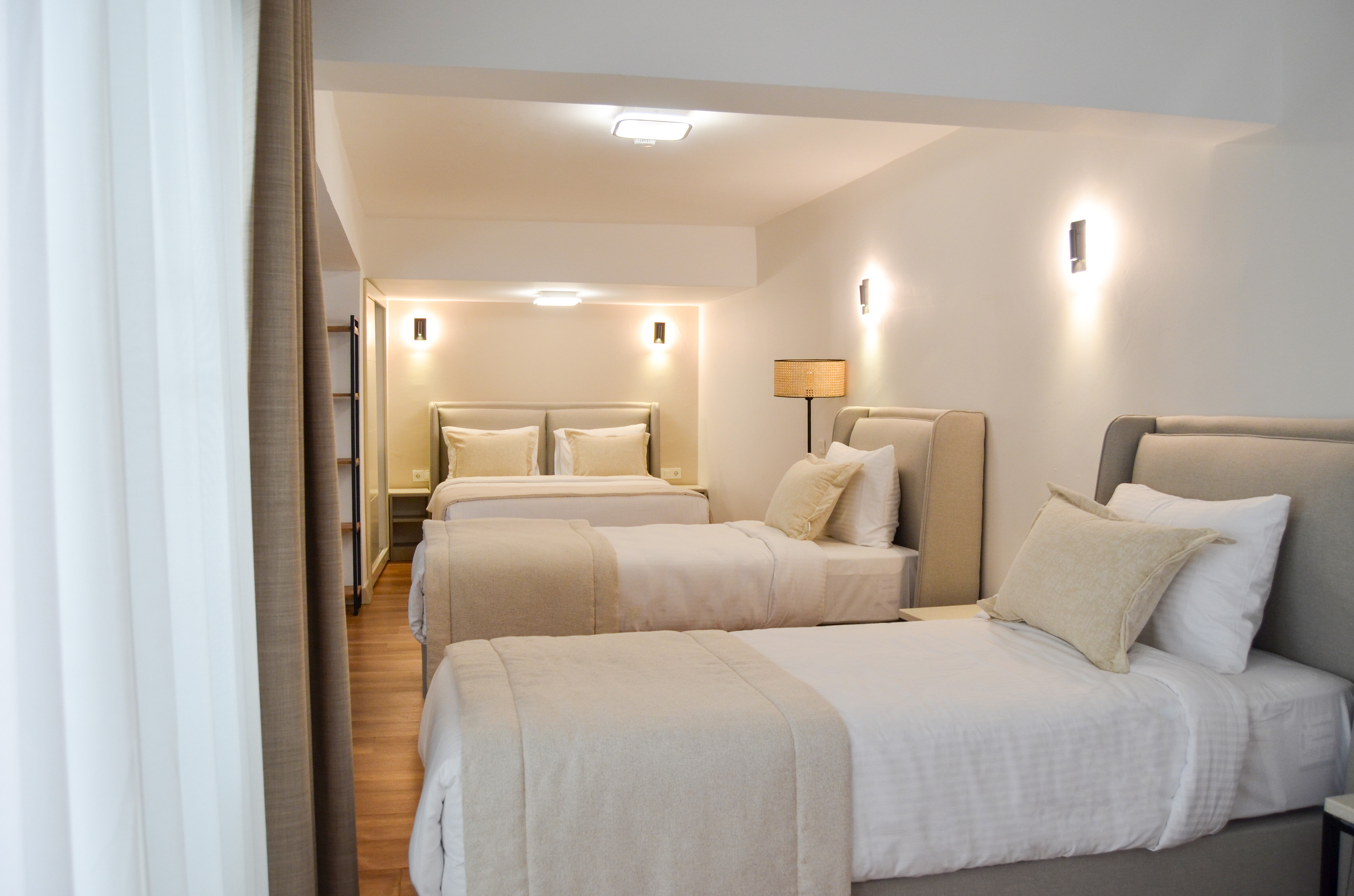 Corner Suite Oda