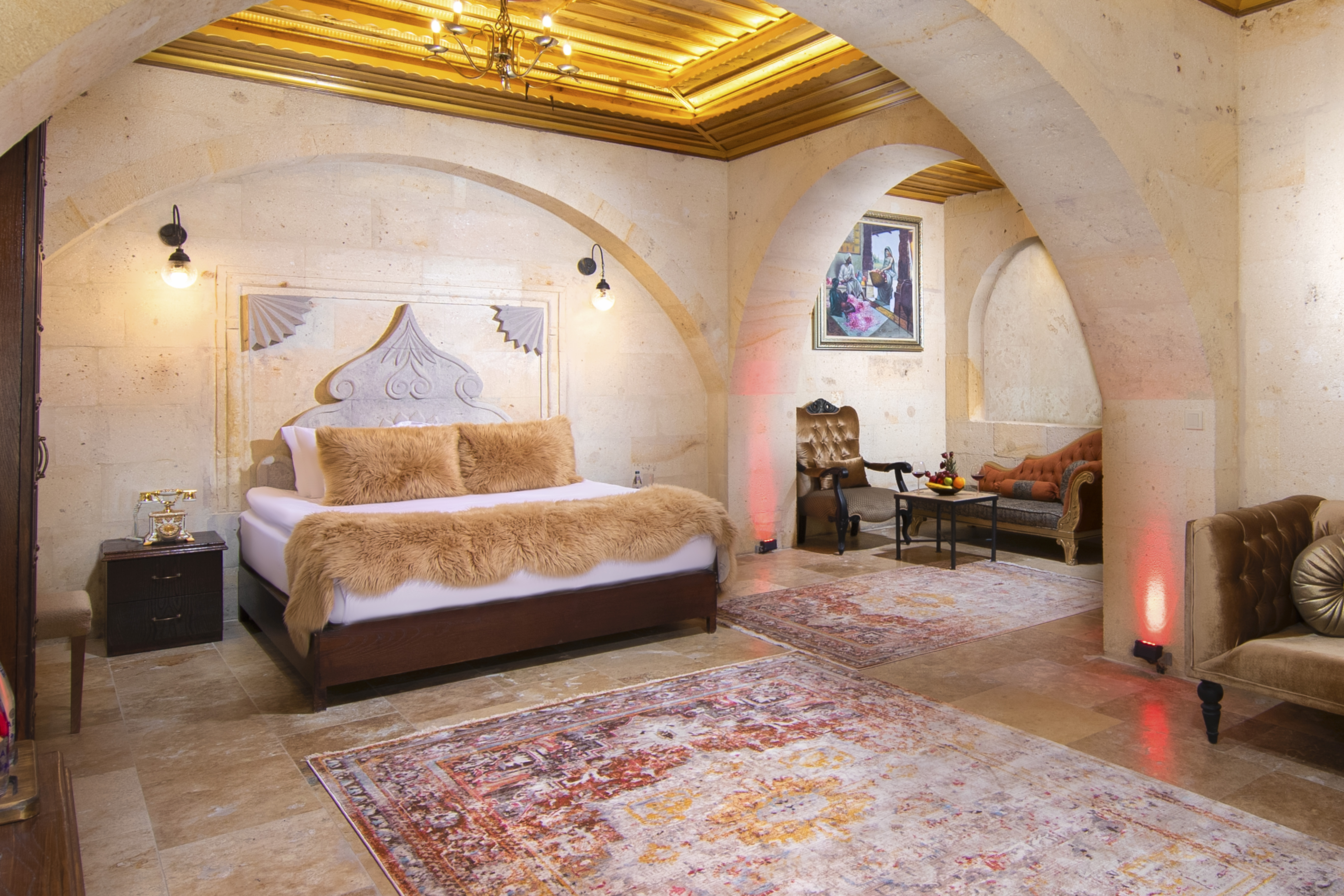 Honeymoon Room (Jacuzzi)